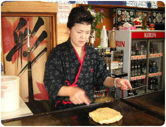 あつあつホカホカ~をご賞味下さい!