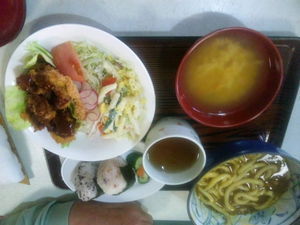 日替わりランチ